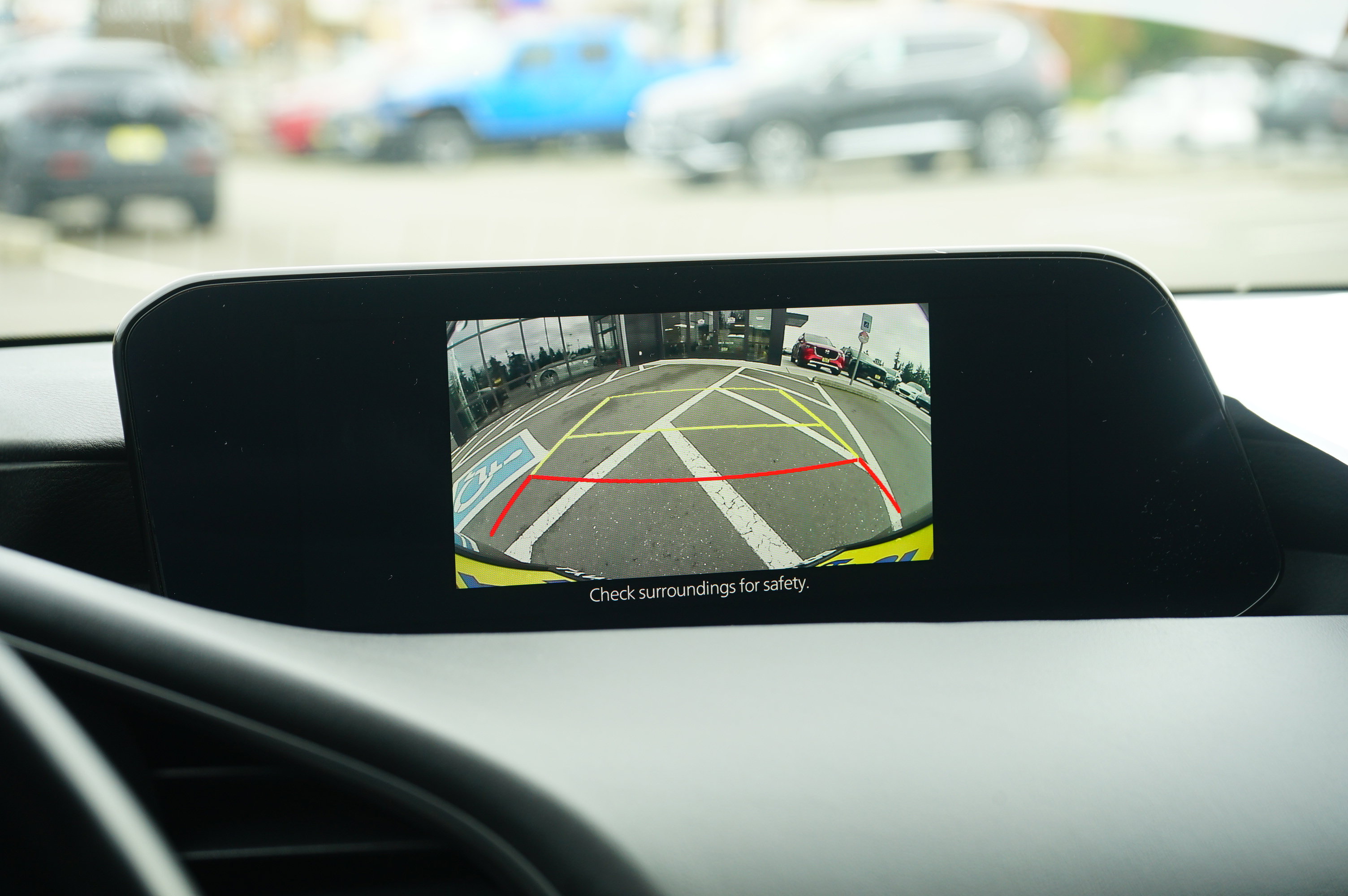 Used 2021 MAZDA MAZDA3 s image 30