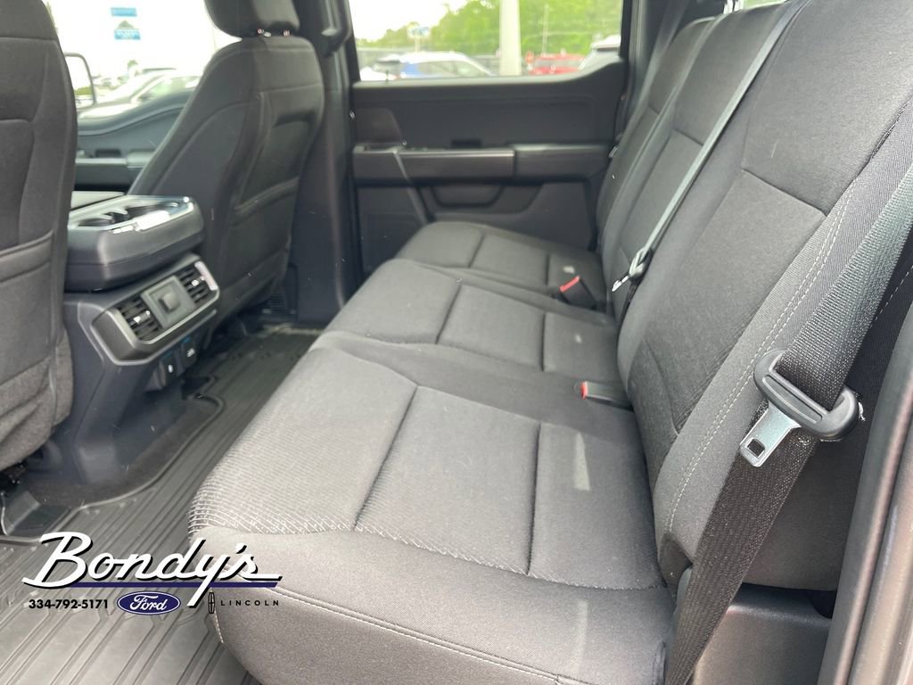 Used 2024 Ford F150 XLT w/ Equipment Group 302A MID image 11