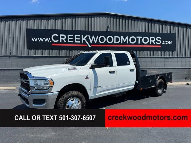 Used 2022 RAM 3500 Tradesman w/ Chrome Appearance Group AWD/4WD image 1