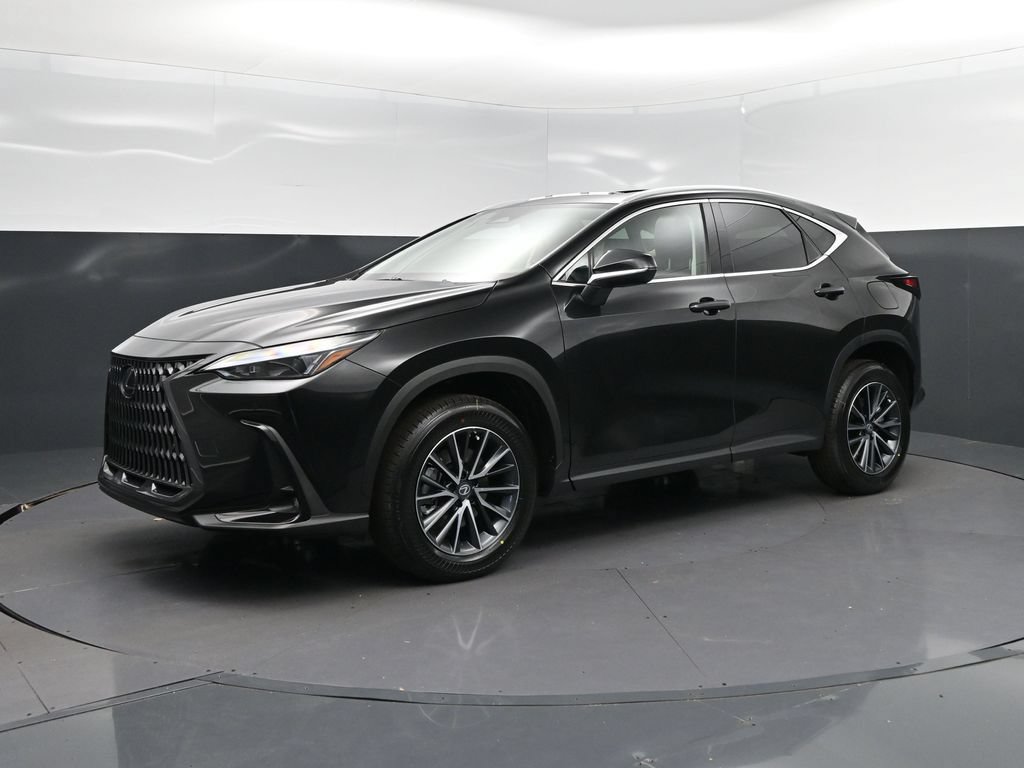New 2026 Lexus NX 350 AWD image 3
