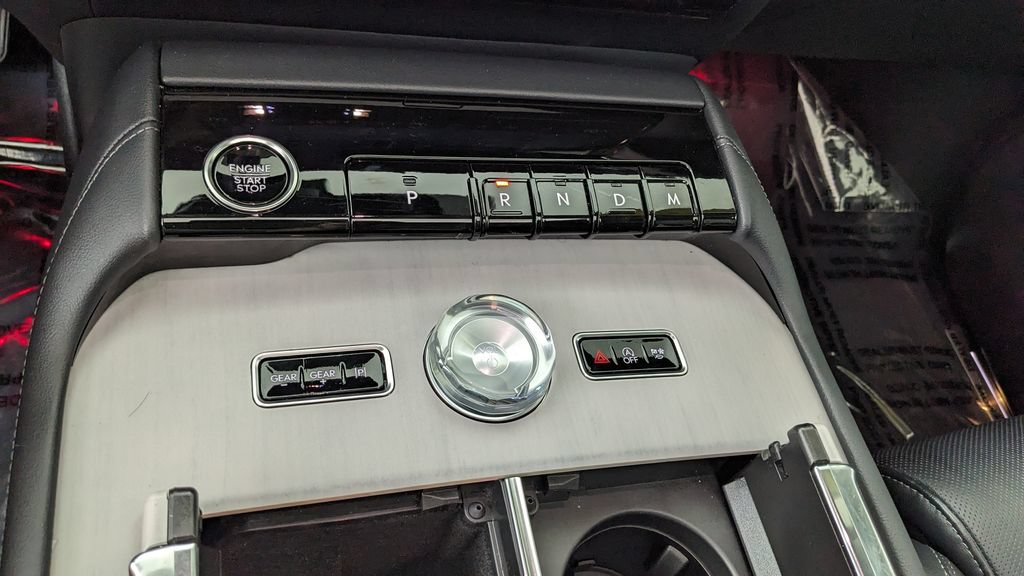 Used 2026 Lincoln Navigator L Reserve AWD/4WD image 31