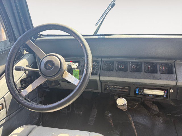 Used 1993 Jeep Wrangler 4WD image 10