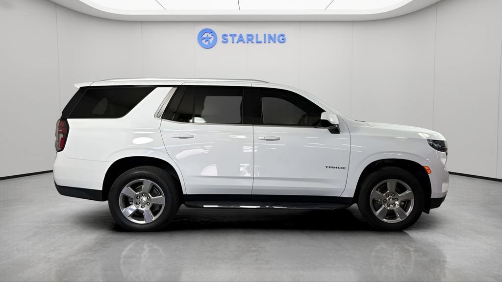 Certified 2021 Chevrolet Tahoe LS w/ Driver Alert Package RWD image 11