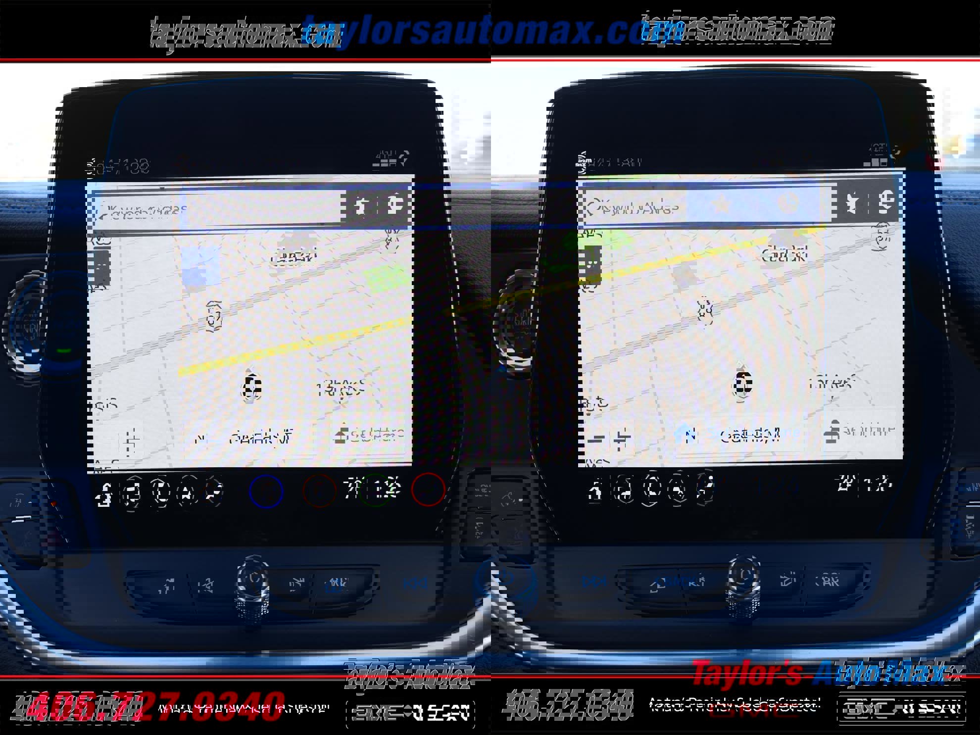 Used 2025 Chevrolet Blazer RS w/ Driver Confidence II Package image 14