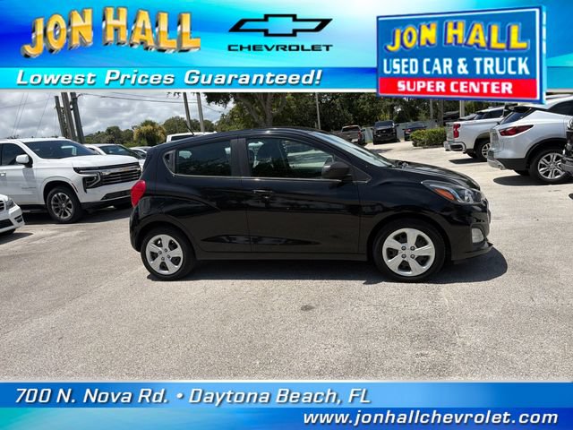 Used 2021 Chevrolet Spark LS FWD image 13