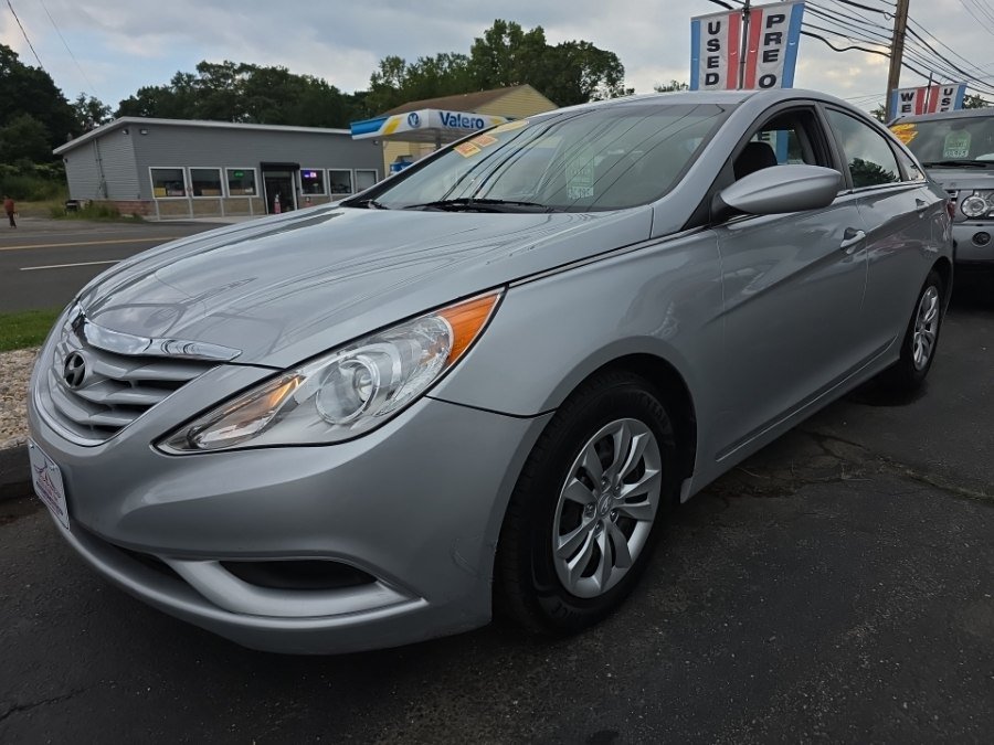 Used 2011 Hyundai Sonata GLS FWD image 3