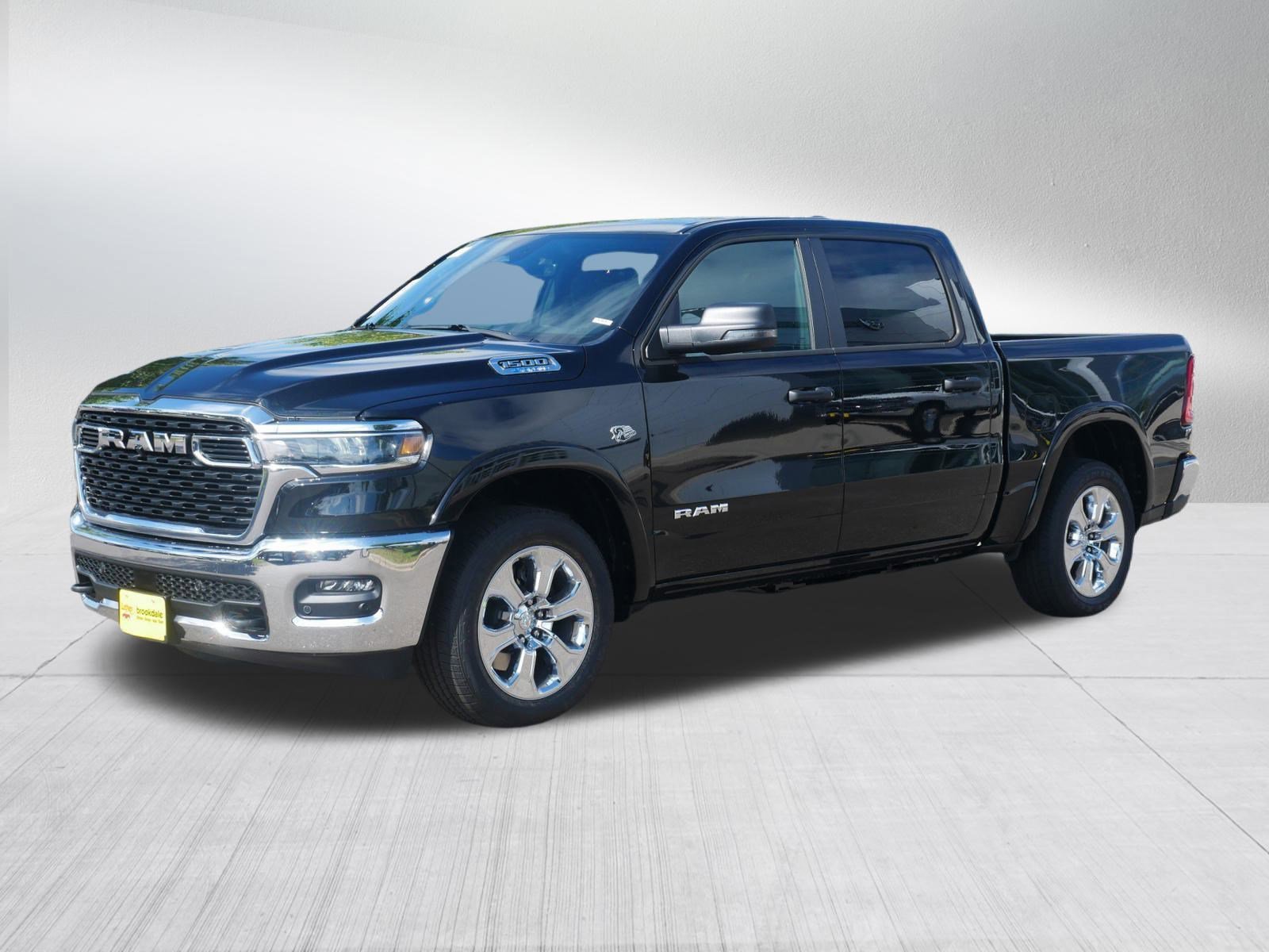 New 2026 RAM 1500 Big Horn AWD/4WD image 3