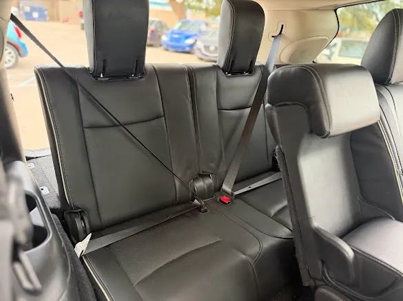 Used 2018 INFINITI QX60 FWD w/ Deluxe Technology Package image 36