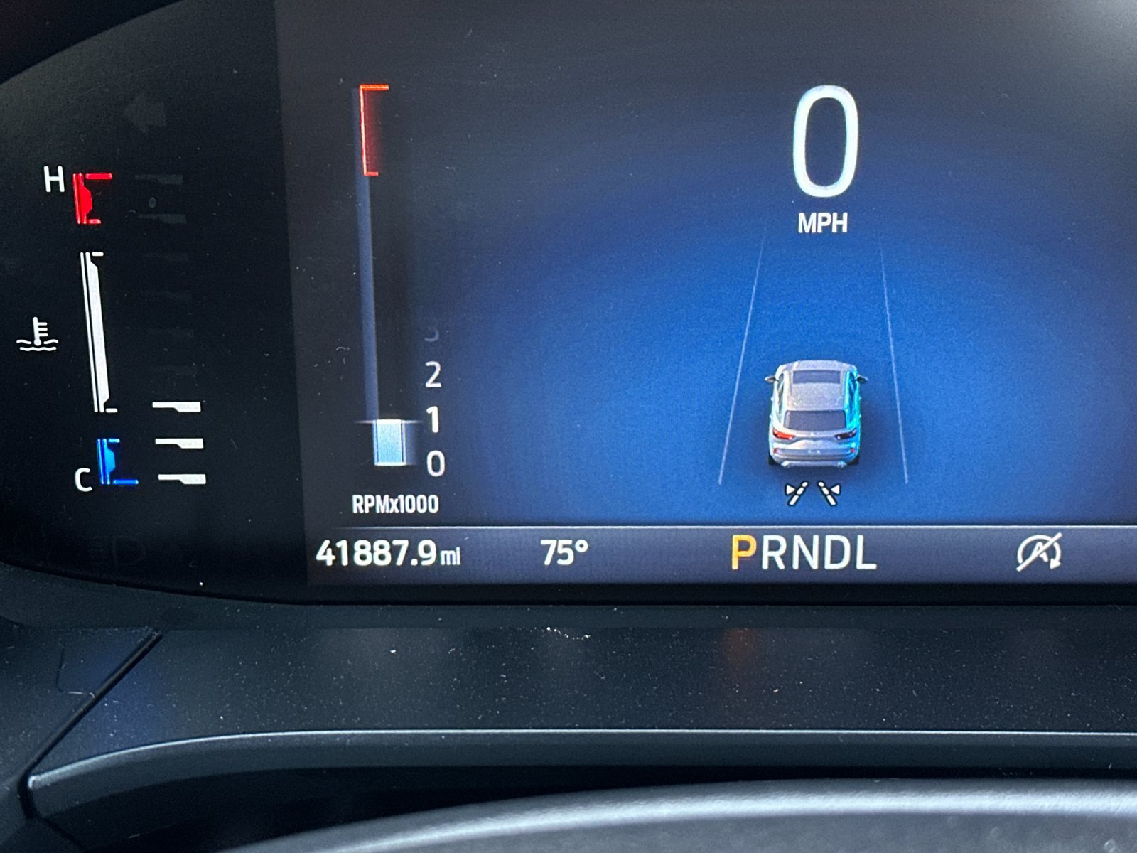 Used 2024 Ford Escape ST-Line FWD image 24