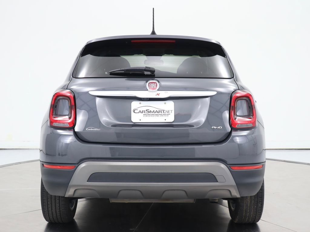 Used 2019 FIAT 500X Trekking w/ Leather Seat Group image 4