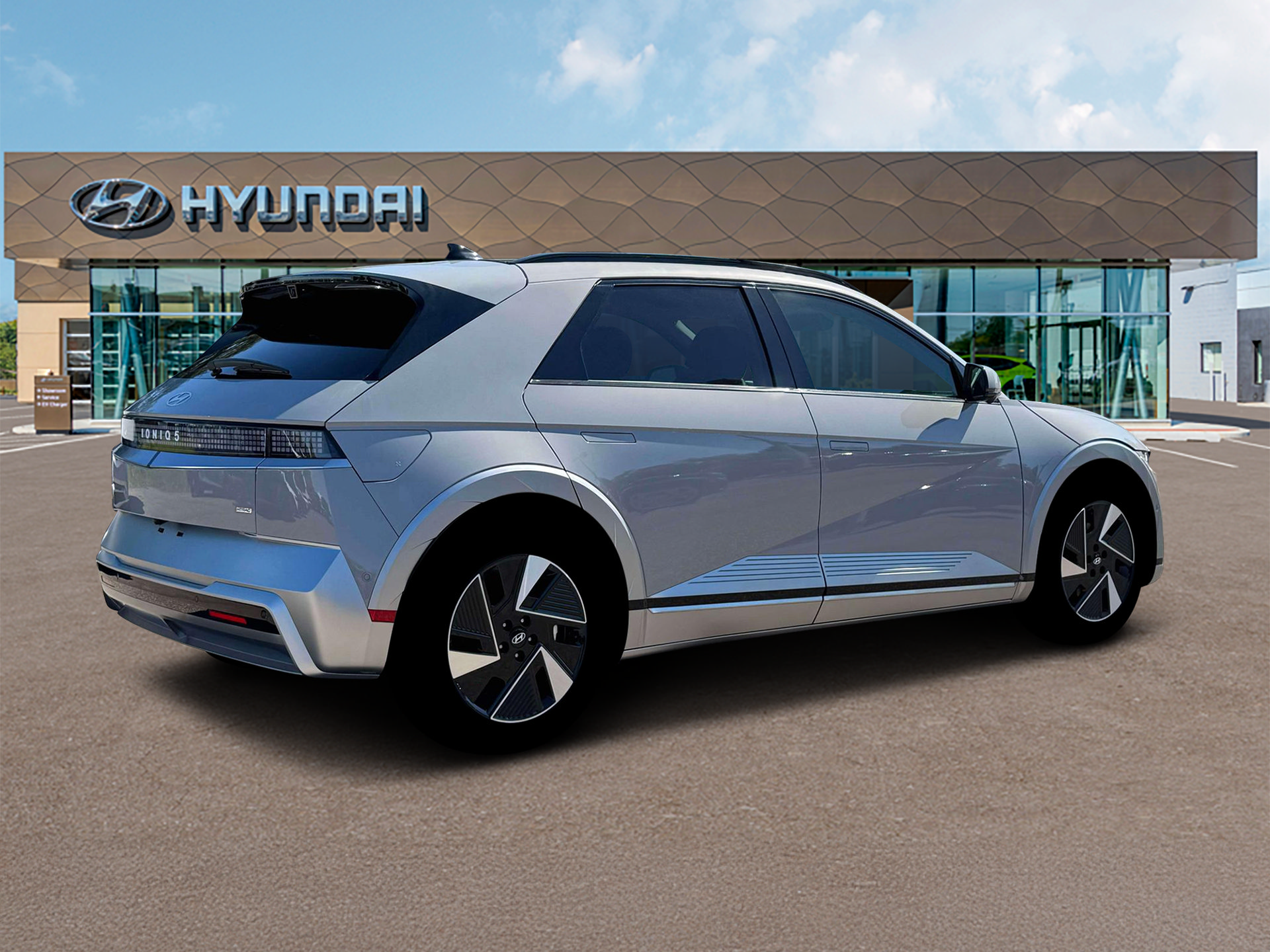 New 2026 Hyundai Ioniq 5 Limited AWD/4WD image 8