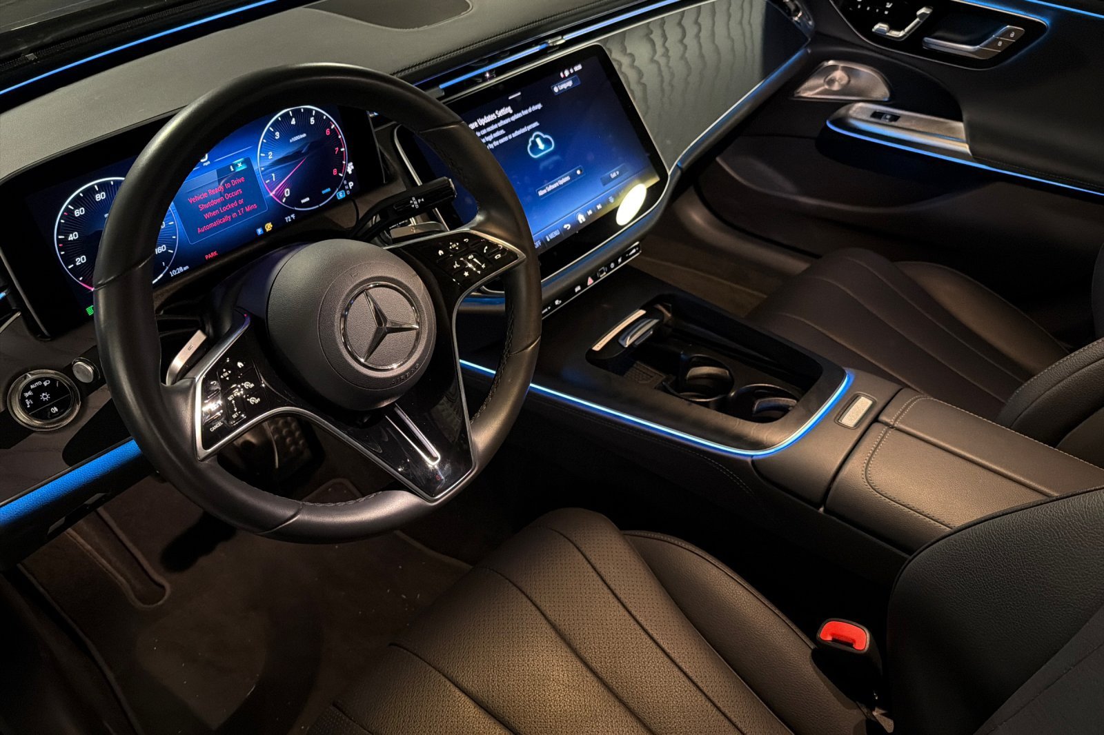 Used 2026 Mercedes-Benz E 450 4MATIC All-Terrain Wagon image 9