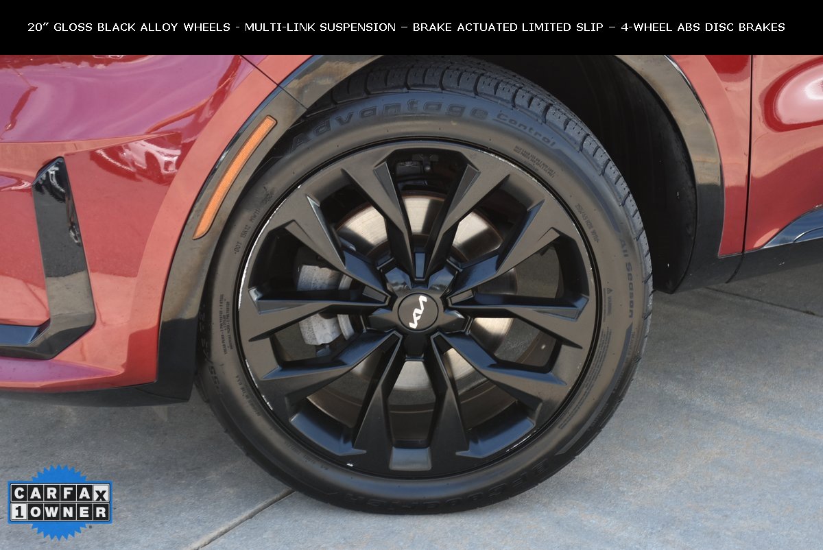 Used 2022 Kia Sorento SX image 3