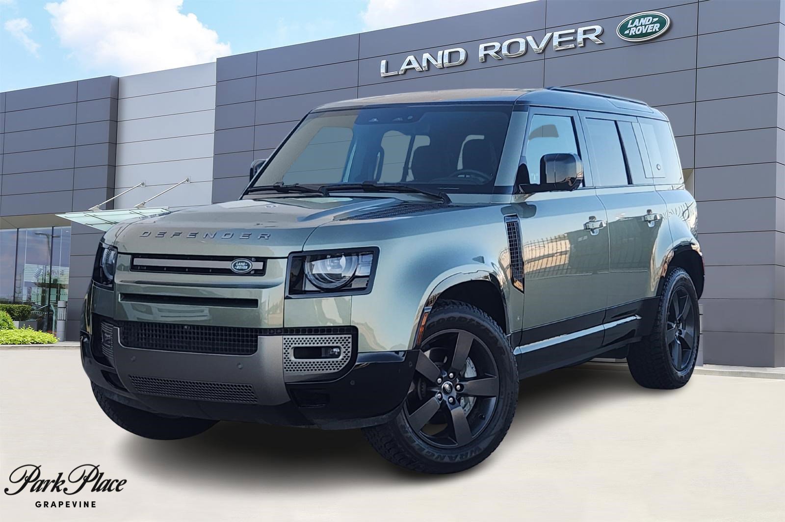 Used 2024 Land Rover Defender 110 X-Dynamic SE