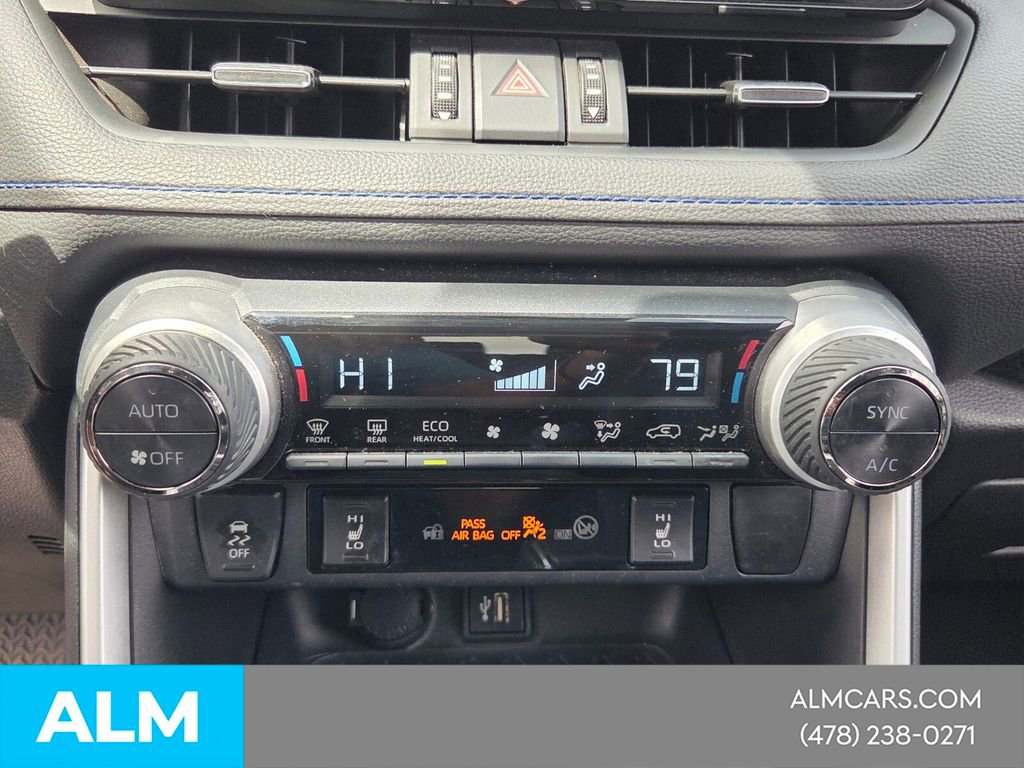 Used 2023 Toyota RAV4 XSE w/ XSE Grade Weather Package image 23