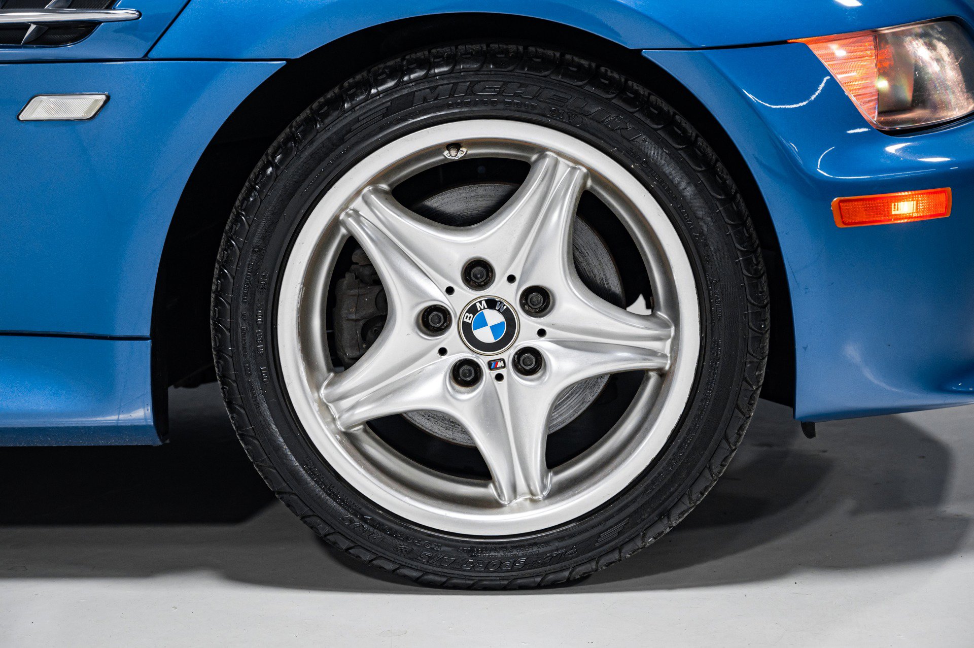 Used 1999 BMW M Coupe RWD image 14