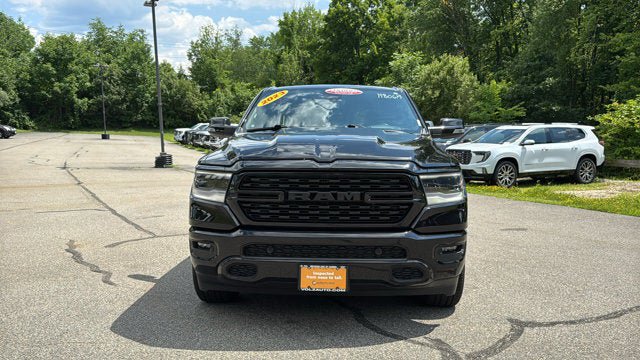 Certified 2023 RAM 1500 Big Horn AWD/4WD image 3