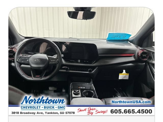 New 2026 Chevrolet Equinox RS w/ Safety and Technology Package AWD/4WD image 23