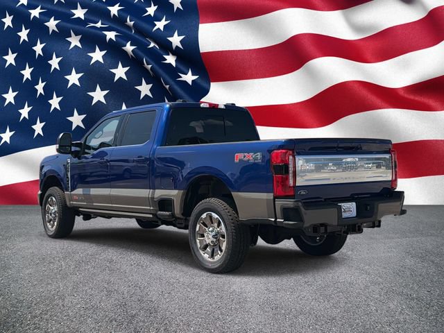 New 2026 Ford F350 King Ranch w/ FX4 Off-Road Package AWD/4WD image 17