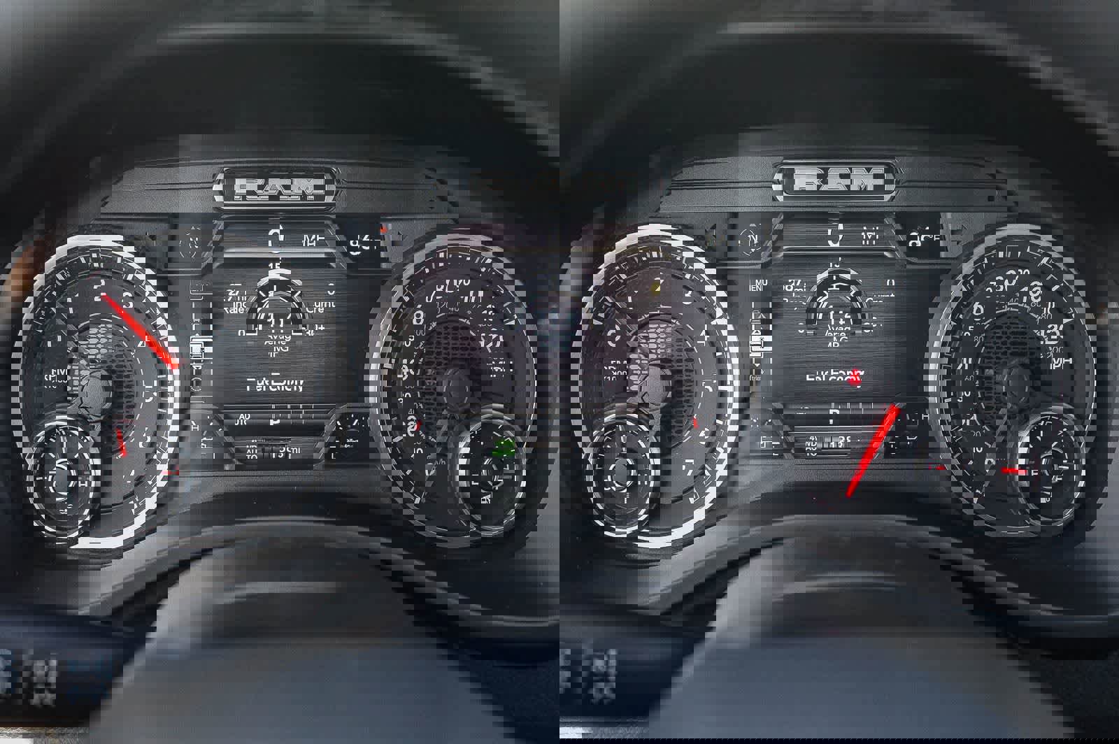 New 2026 RAM 1500 Laramie w/ Night Edition image 20