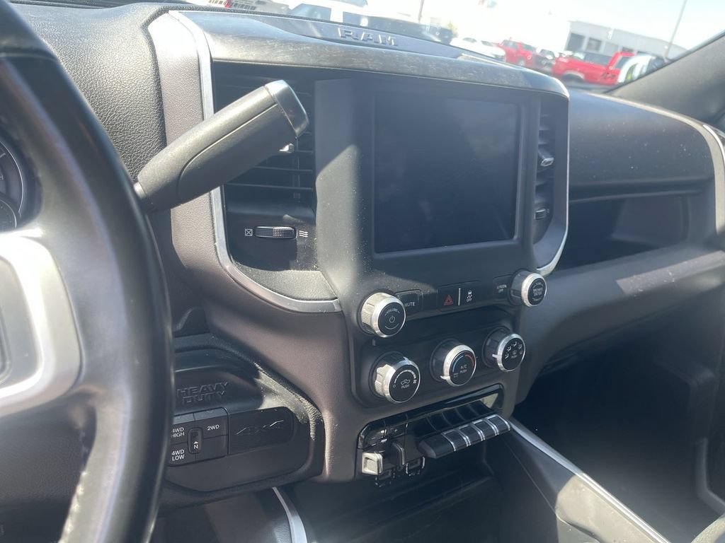 Used 2021 RAM 2500 Big Horn w/ Night Edition AWD/4WD image 8