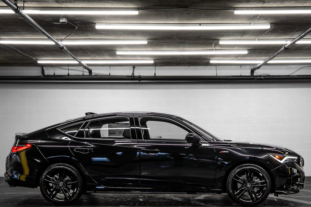 New 2026 Acura Integra A-Spec FWD image 6