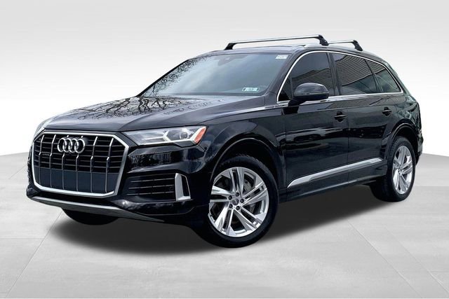 Used 2020 Audi Q7 3.0T Premium image 2