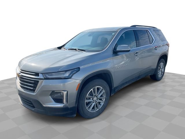 Used 2023 Chevrolet Traverse LT image 1