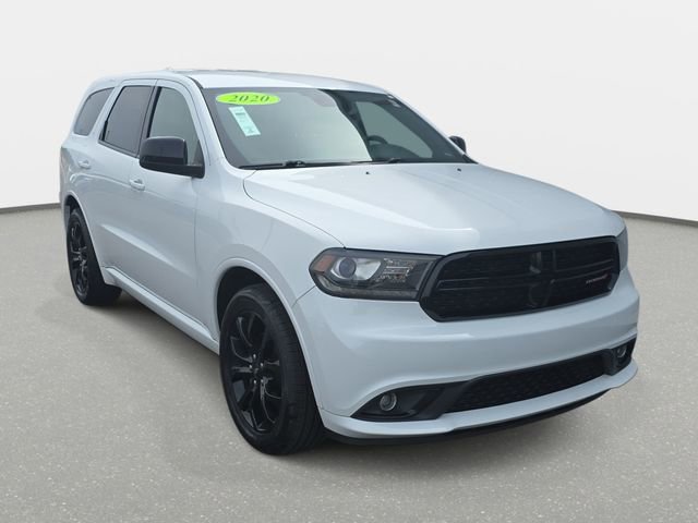 Used 2020 Dodge Durango SXT image 3