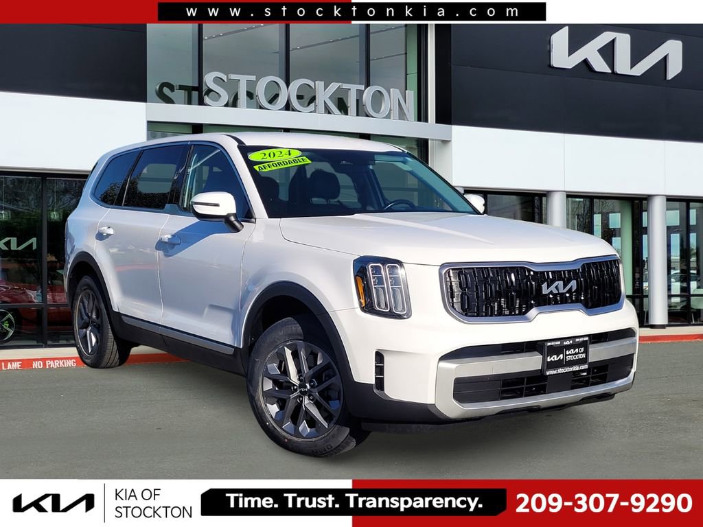 Used 2024 Kia Telluride LX