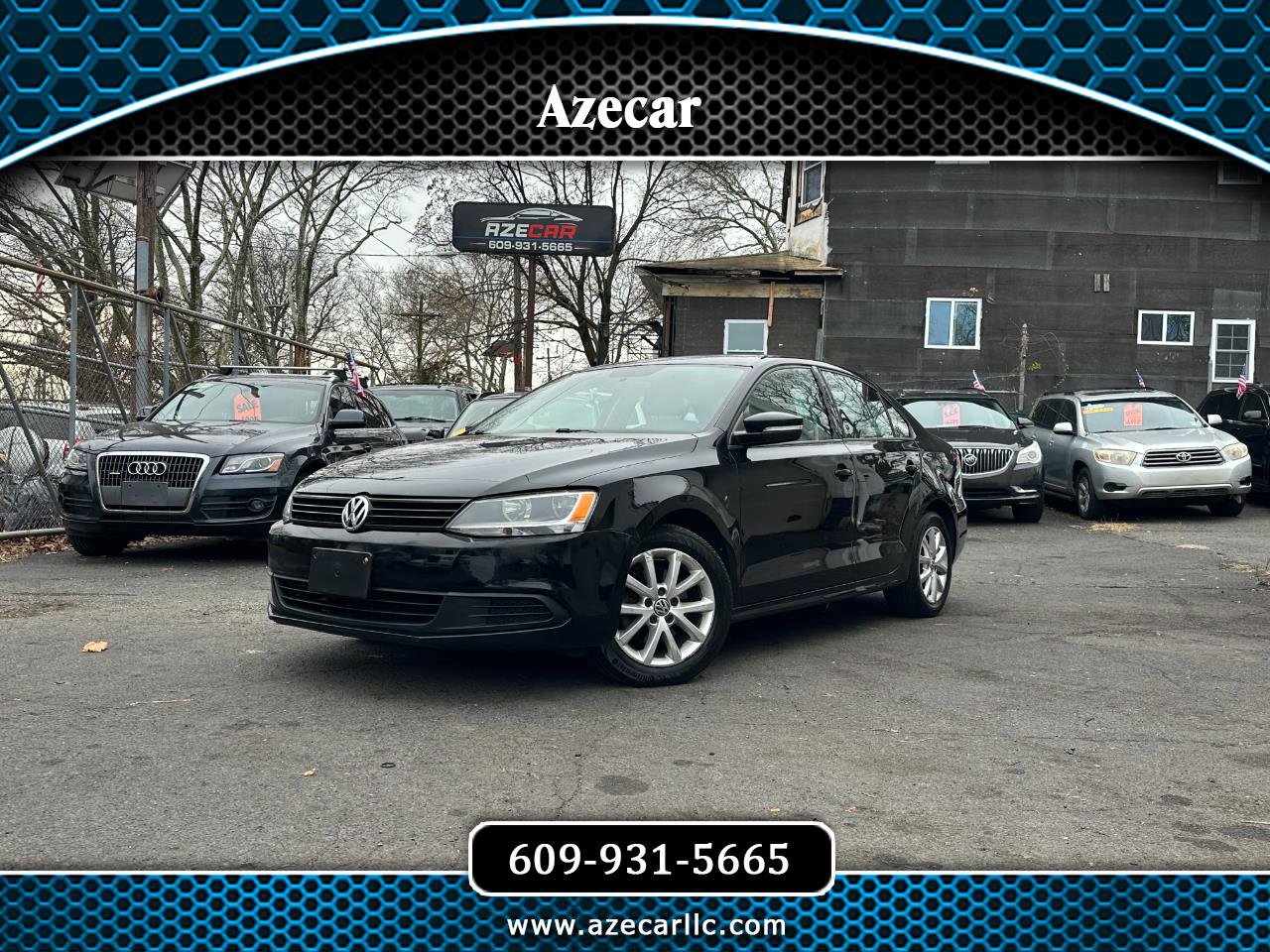 Used 2012 Volkswagen Jetta SE image 1