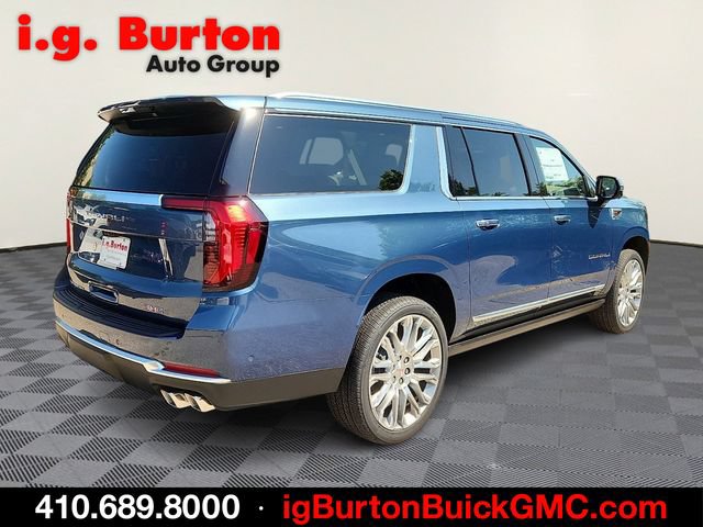 New 2026 GMC Yukon XL Denali w/ Denali Reserve Package AWD/4WD image 4