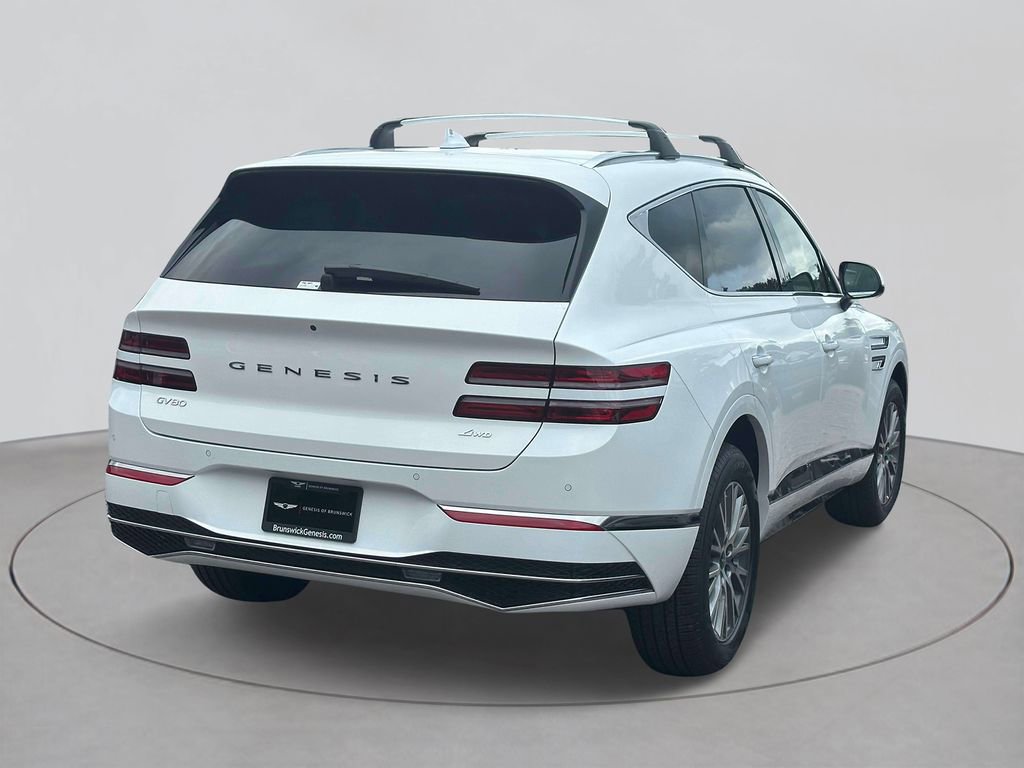 New 2025 Genesis GV80 2.5T image 3