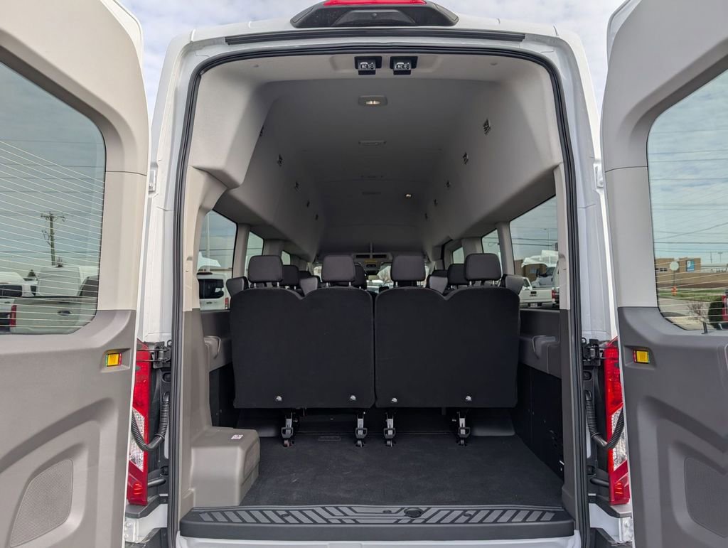 New 2026 Ford Transit 350 XLT AWD/4WD image 21