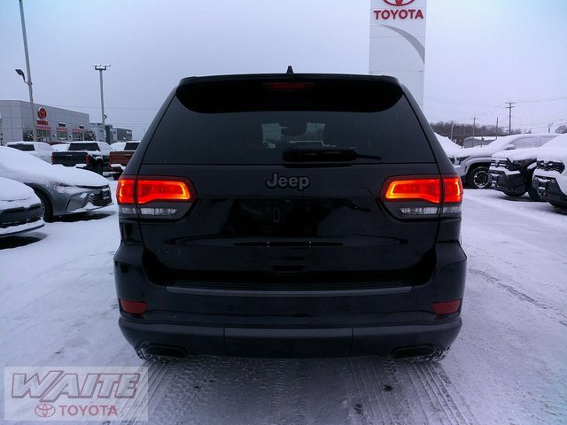 Used 2019 Jeep Grand Cherokee High Altitude image 3