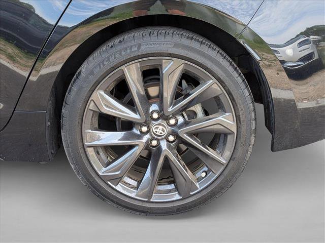 Used 2023 Toyota Corolla XSE FWD video 3