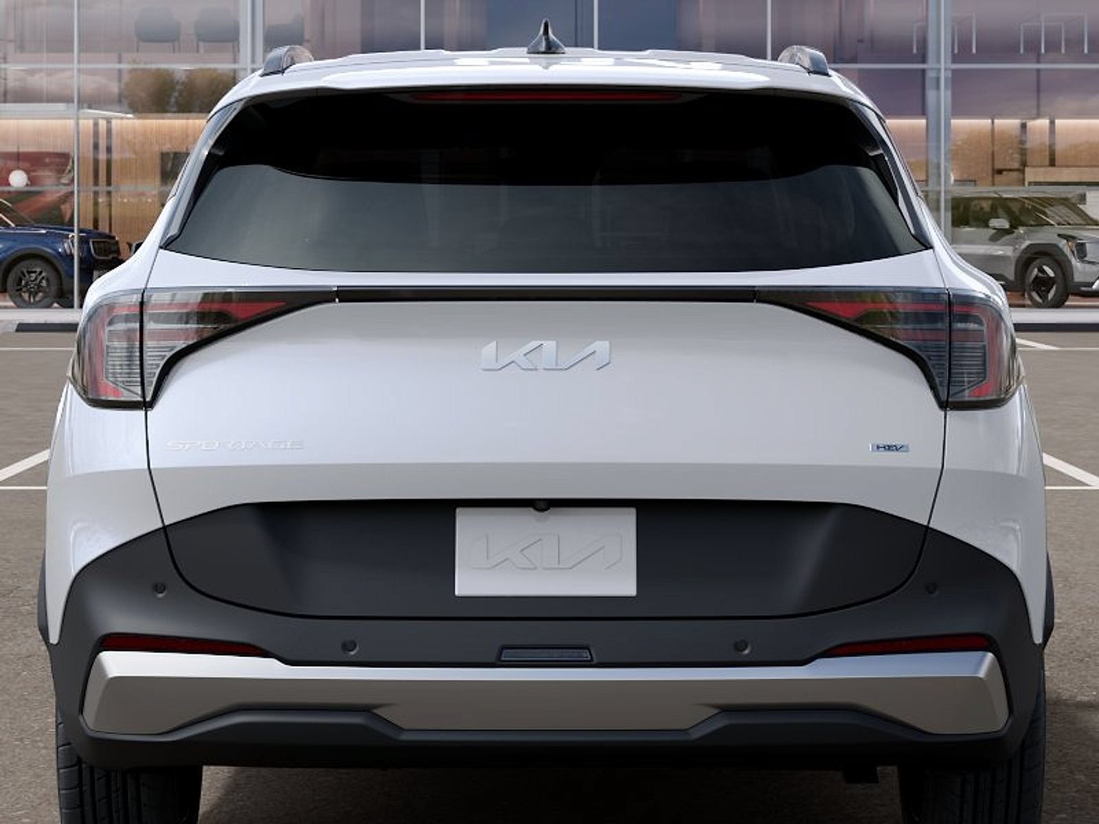 New 2027 Kia Sportage S AWD/4WD image 14