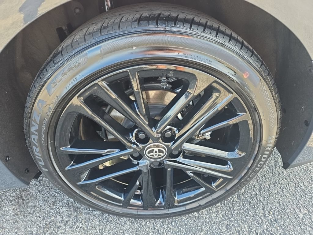 Certified 2025 Toyota Camry SE FWD image 7