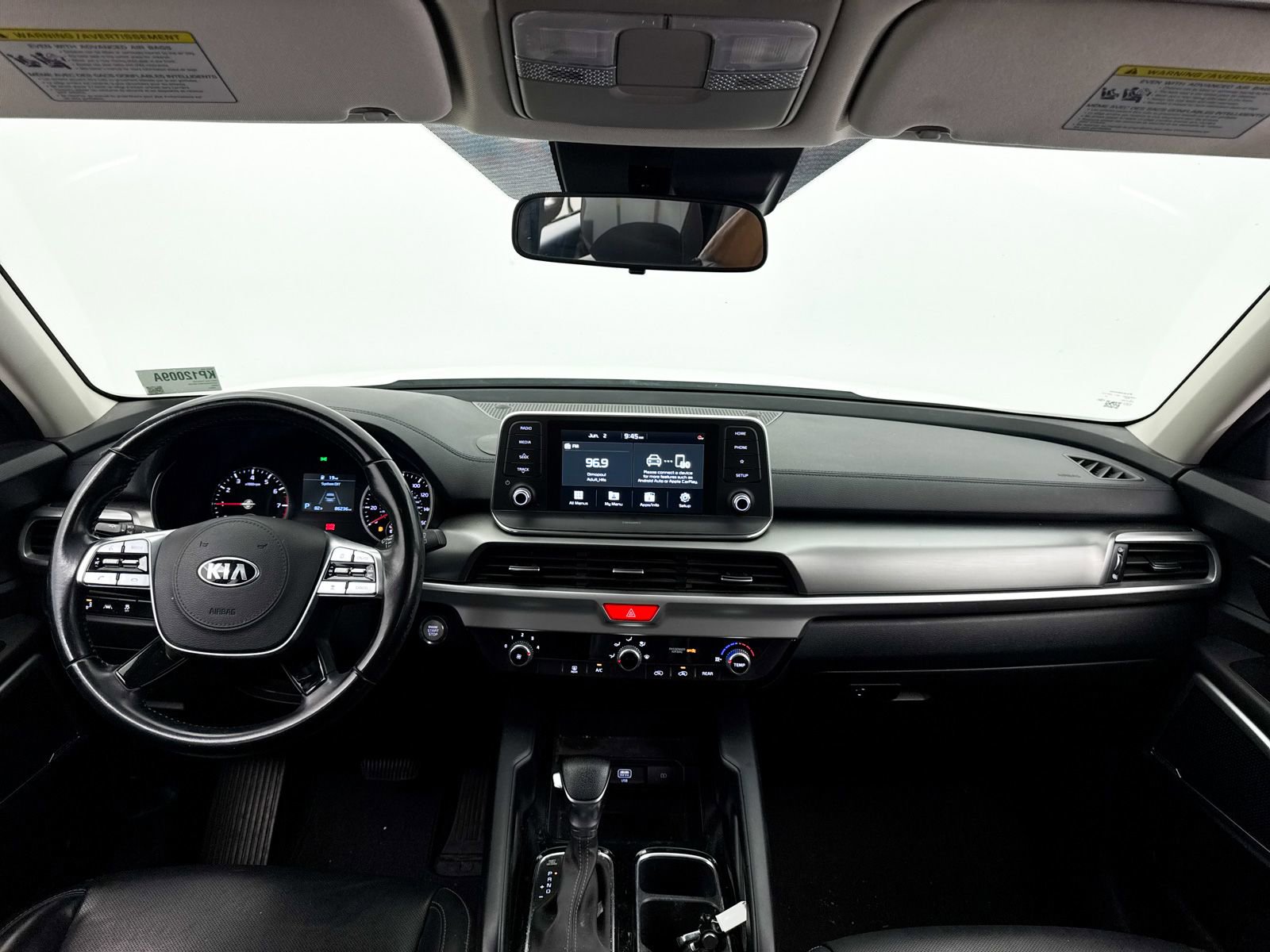 Used 2021 Kia Telluride LX FWD image 20