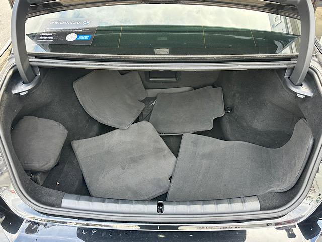 Certified 2023 BMW 760i xDrive w/ Executive Package image 10