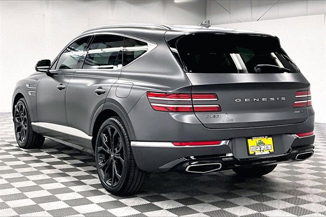 Used 2022 Genesis GV80 3.5T Prestige Signature image 2