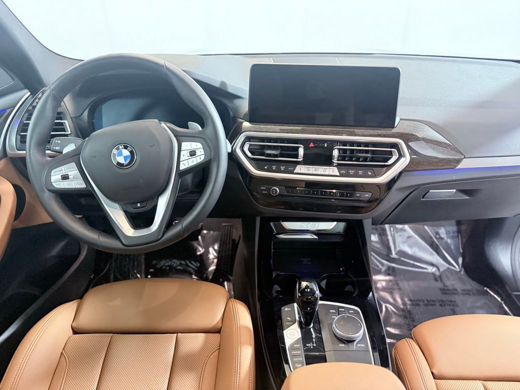 Used 2023 BMW X3 xDrive30i image 10