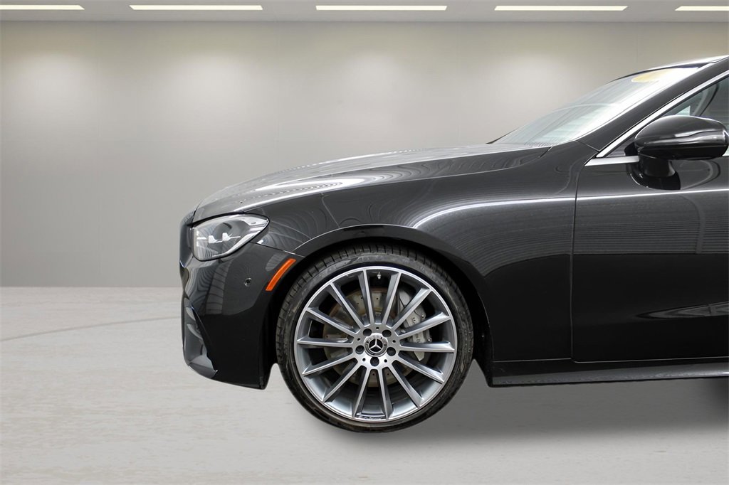 Used 2022 Mercedes-Benz E 450 E 450 image 28