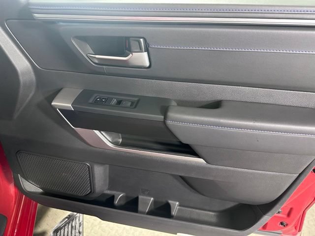 Certified 2025 Toyota Sequoia Platinum w/ TRD Performance Package (TMS) AWD/4WD image 9