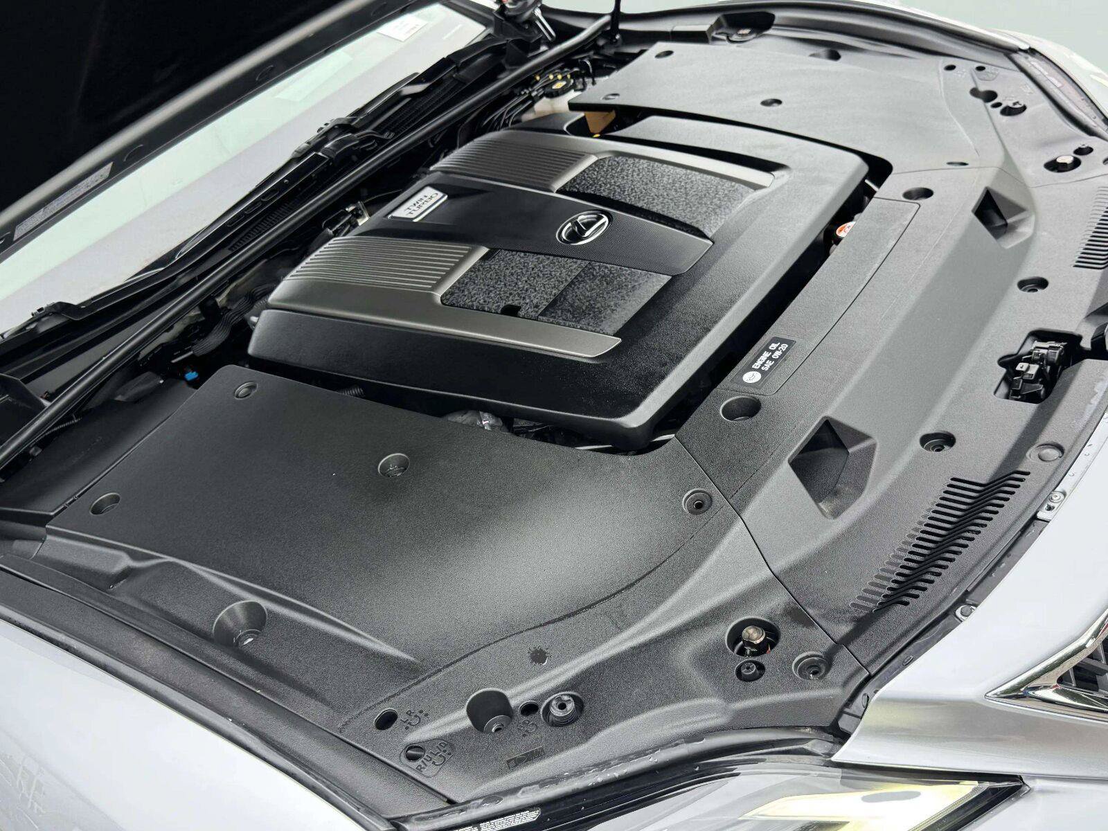 Used 2023 Lexus LS 500 w/ Interior Upgrade Package RWD image 51