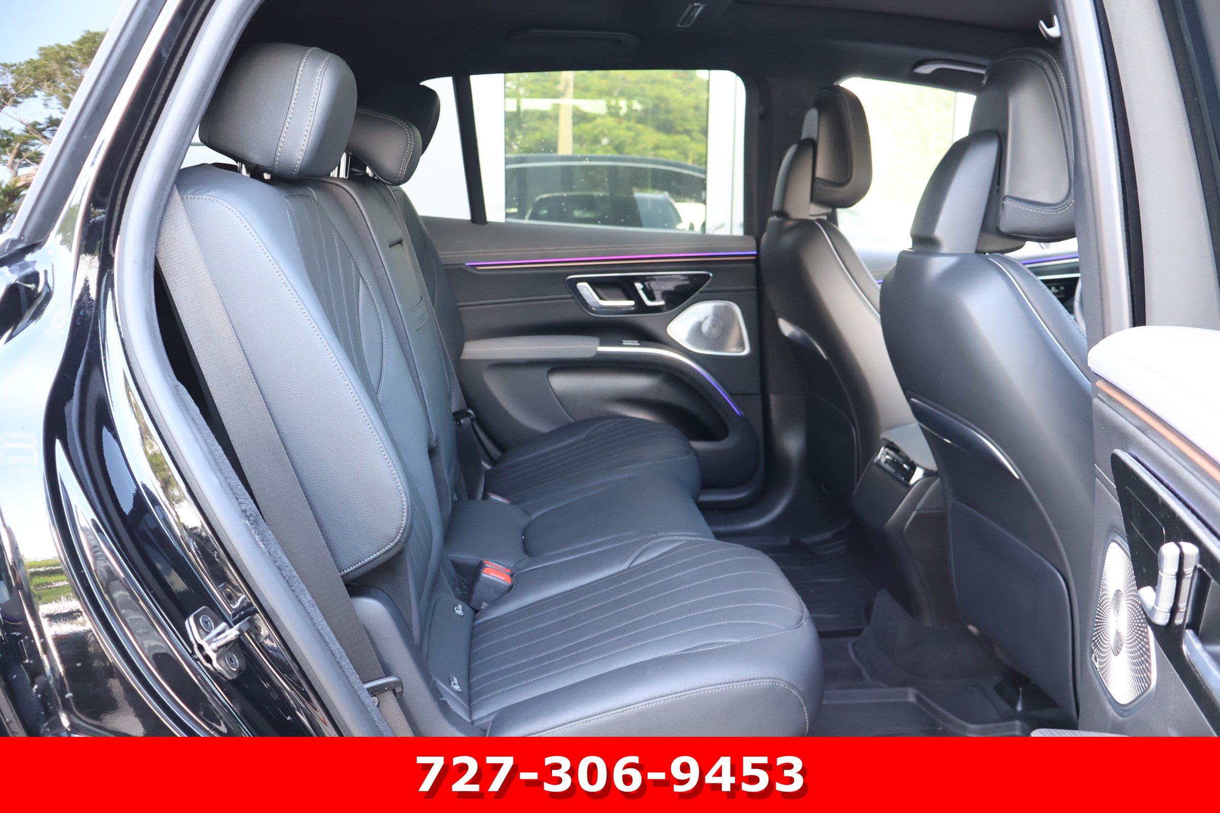 Certified 2024 Mercedes-Benz EQS 450+ 4MATIC SUV image 21