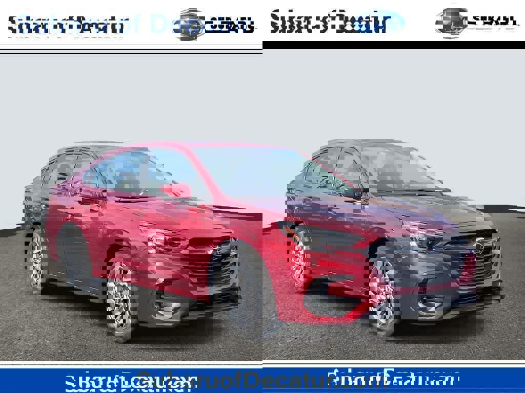 New 2025 Subaru Legacy Limited w/ Tech Package #2 video 1