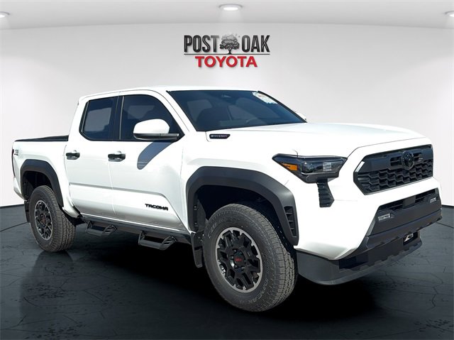 New 2026 Toyota Tacoma TRD Off-Road image 1