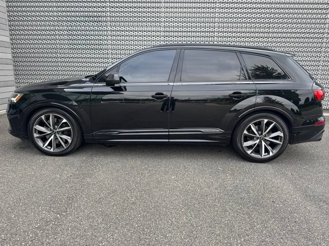 Certified 2023 Audi SQ7 Prestige w/ Prestige Package AWD/4WD image 2