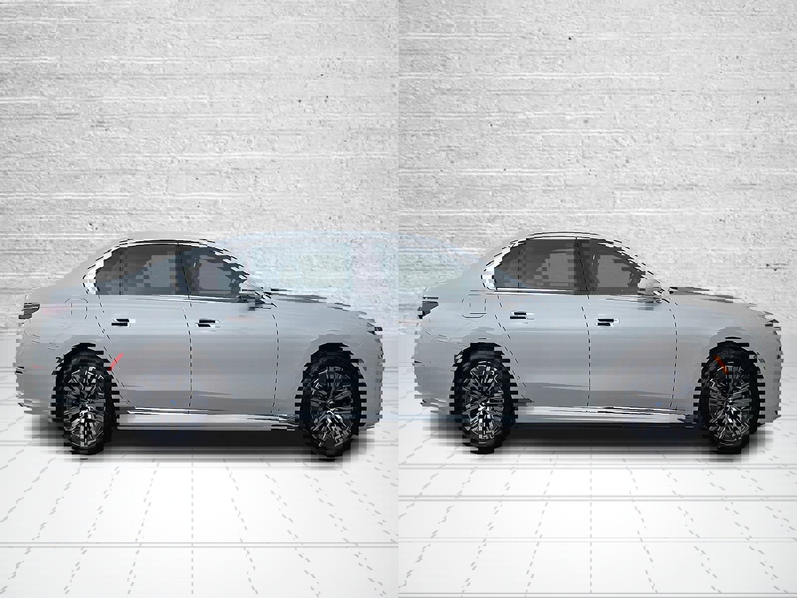 Used 2024 BMW i7 eDrive50 image 7